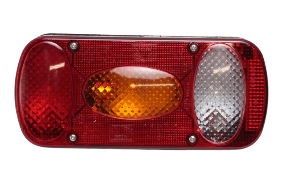 Aspock Achterlicht - Aspock Midipoint 2 - rechts - 5-polige connector aansluiting
