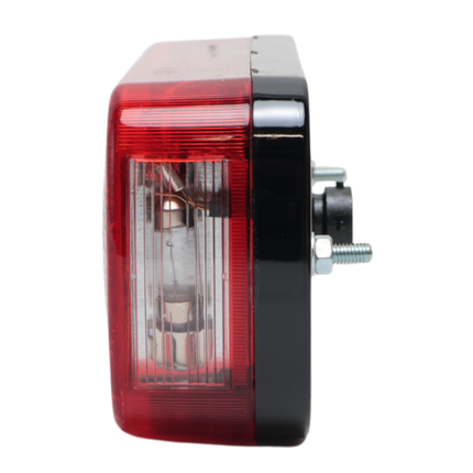 Aspock Achterlicht - Aspock Midipoint 2 - rechts - 5-polige connector aansluiting