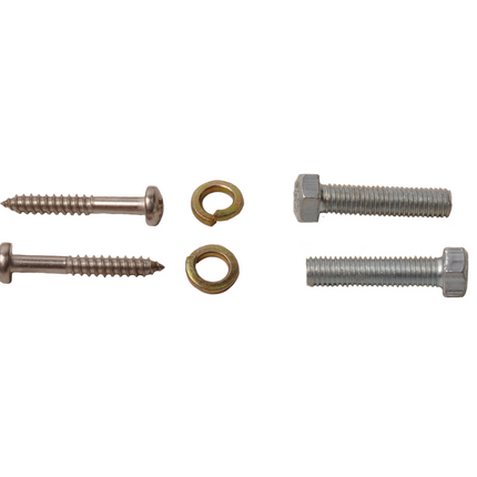 Aspock Achterlicht - Aspock Minipoint - links/rechts - 98x90x49 mm - tule aansluiting - inclusief bijbehorende bouten