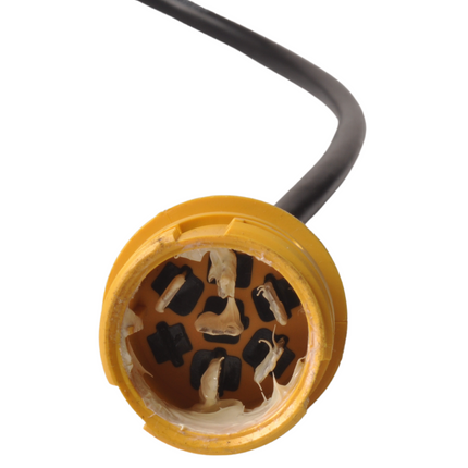 Aspock Achterlicht - Aspock MultiLED 2 - links - 240x140x35 mm - volledig LED - 7-polige ASS2 stekker - waterdicht