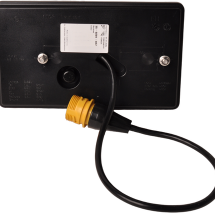 Aspock Achterlicht - Aspock MultiLED 2 - links - 240x140x35 mm - volledig LED - 7-polige ASS2 stekker - waterdicht