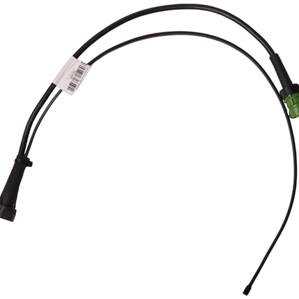 Aspock Aspock 5-polige bajonet verlengkabel 40 cm met aftakking 60 cm
