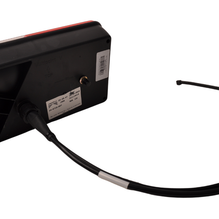 Aspock Aspock 5-polige bajonet verlengkabel 40 cm met aftakking 60 cm