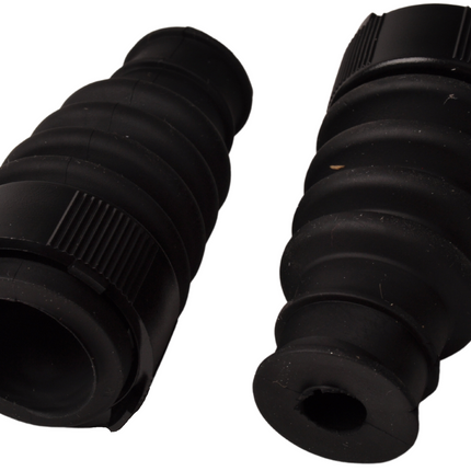 Aspock Aspock 8 polige bajonet connector - male