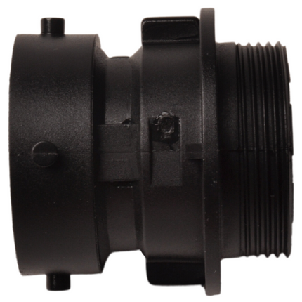 Aspock Aspock 8 polige bajonet connector - male