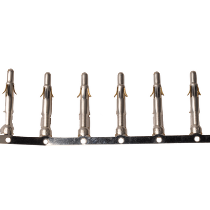 Aspock Aspock 8 polige bajonet connector - male