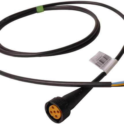 Aspock Aspock aansluitkabel 200 cm links - 5 polige connector met losse draad