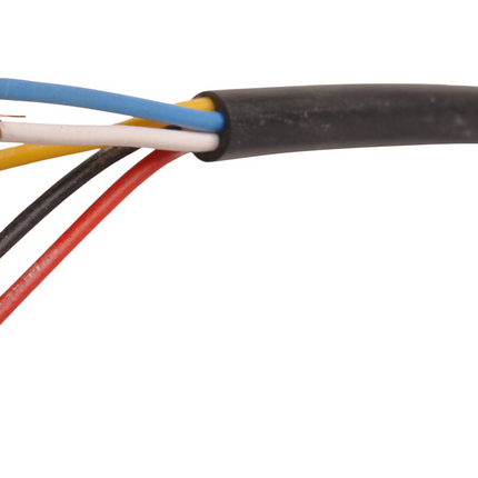 Aspock Aspock aansluitkabel 200 cm links - 5 polige connector met losse draad