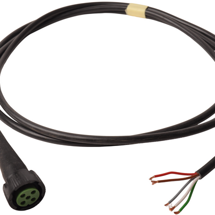 Aspock Aspock aansluitkabel 200 cm rechts - 5 polige connector met losse draad