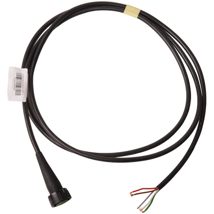 Aspock Aspock aansluitkabel 200 cm rechts - 5 polige connector met losse draad