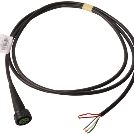 Aspock Aspock aansluitkabel 200 cm rechts - 5 polige connector met losse draad