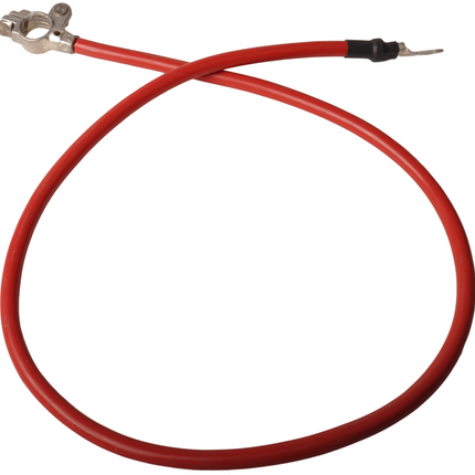 Aspock Aspock - accukabel - 1050mm - rood - 50Mm2