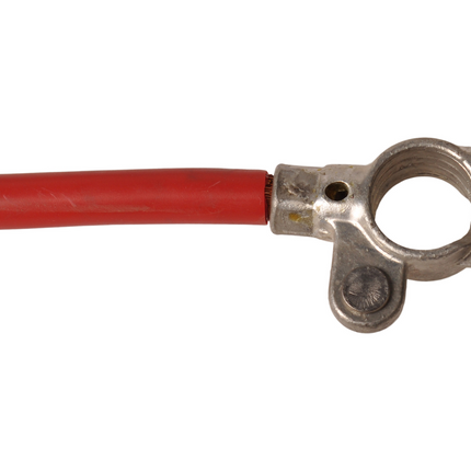 Aspock Aspock - accukabel - 1050mm - rood - 50Mm2