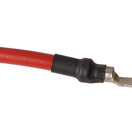 Aspock Aspock - accukabel - 1050mm - rood - 50Mm2