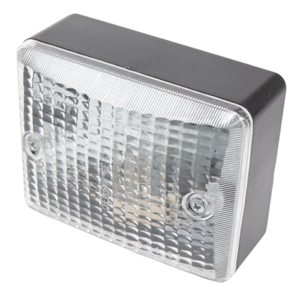 Aspock Aspock achteruitrijlamp - links/rechts - 106x83 mm - 1 meter kabel - 38-6809-107