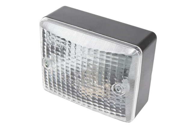 Aspock Aspock achteruitrijlamp - links/rechts - 106x83 mm - 1 meter kabel - 38-6809-107