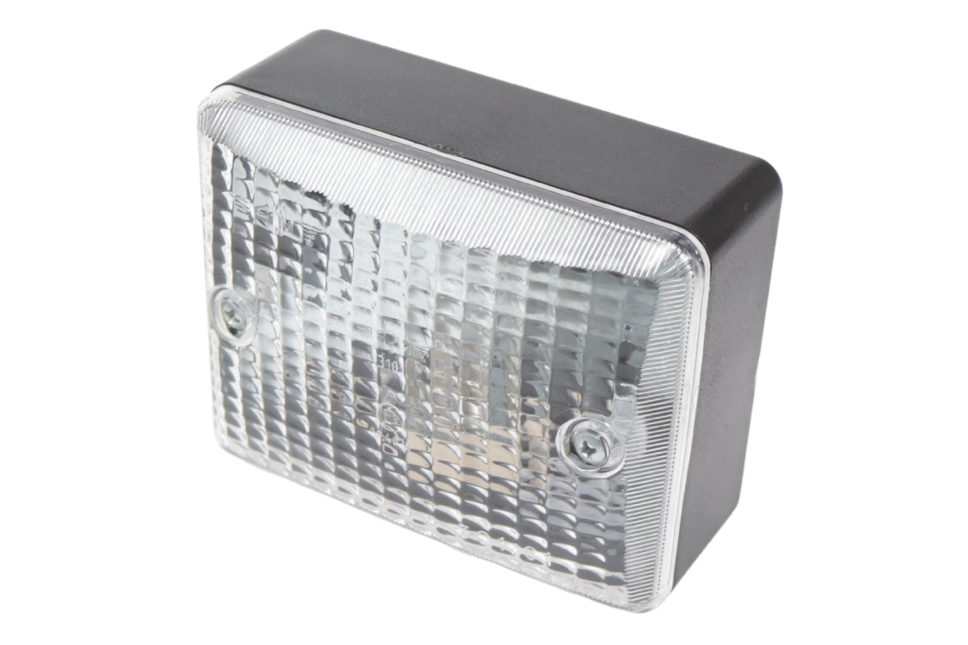 Aspock Aspock achteruitrijlamp - links/rechts - 106x83 mm - 1 meter kabel - 38-6809-107