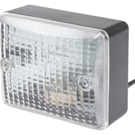 Aspock Aspock achteruitrijlamp - links/rechts - 106x83 mm - 1 meter kabel - 38-6809-107