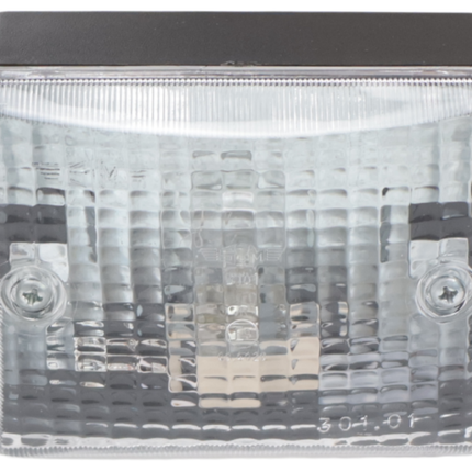 Aspock Aspock achteruitrijlamp - links/rechts - 106x83 mm - 1 meter kabel - 38-6809-107