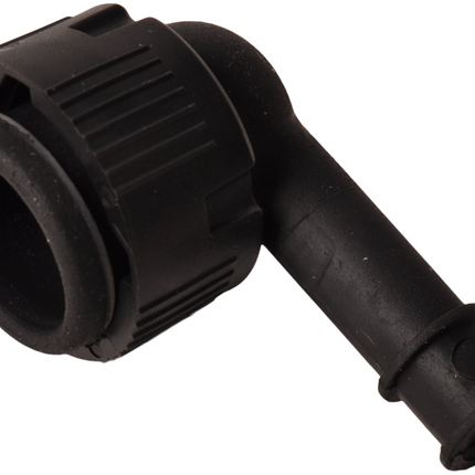 Aspock Aspock Flatpoint I LED connector - 24V - haaks