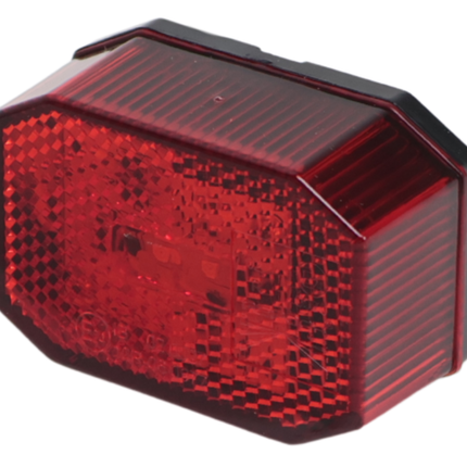 Aspock Aspock Flexipoint LED - rood - met 50 cm DC kabel