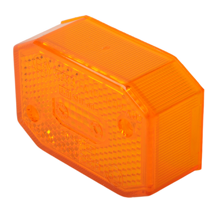 Aspock Aspock flexipoint - oranje - los glas