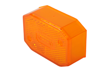 Aspock Aspock flexipoint - oranje - los glas