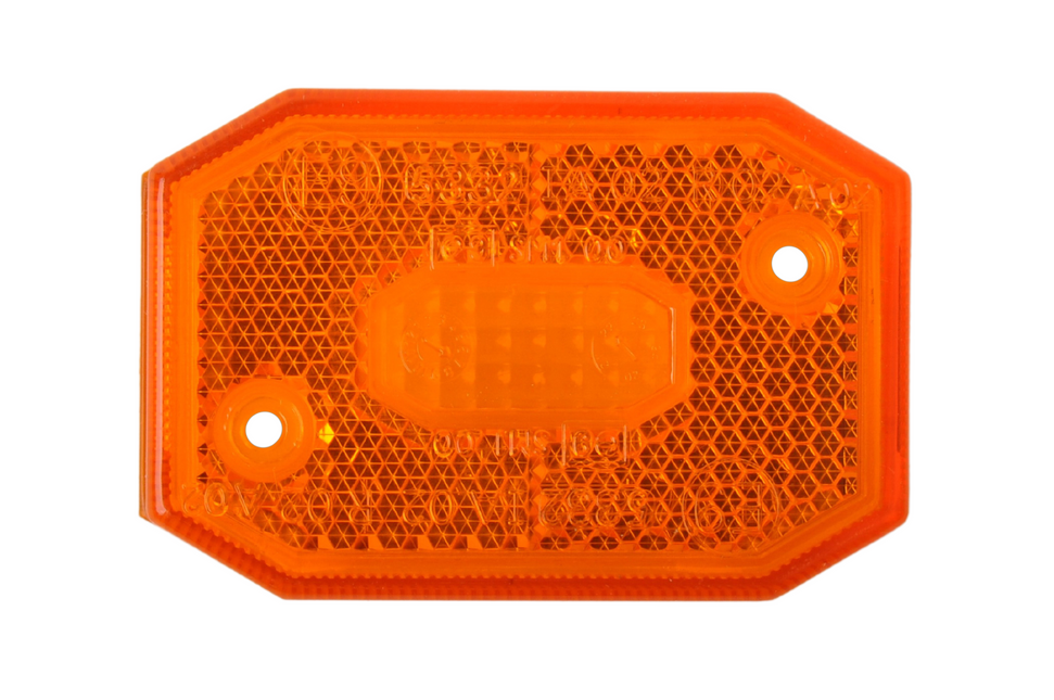 Aspock Aspock flexipoint - oranje - los glas