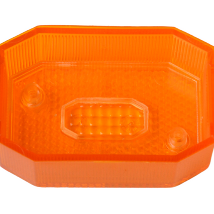 Aspock Aspock flexipoint - oranje - los glas