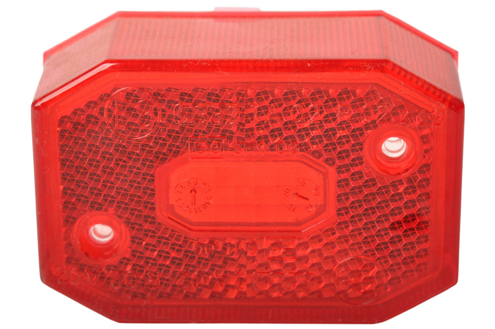 Aspock Aspock flexipoint - rood - los glas