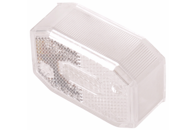 Aspock Aspock Flexipoint - wit - los glas