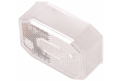 Aspock Aspock Flexipoint - wit - los glas