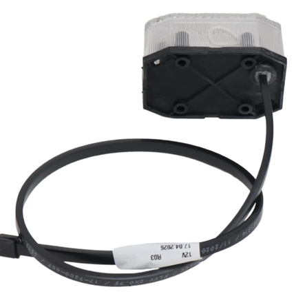 Aspock Aspock Flexipoint wit met 50 cm DC-kabel