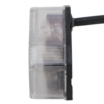 Aspock Aspock Flexipoint wit met 50 cm DC-kabel