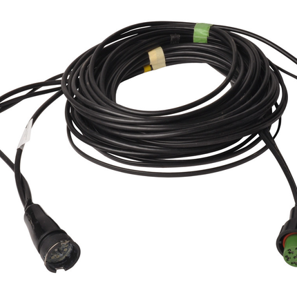 Aspock Aspöck hoofdkabel - 13 polig - 11 meter - waterdicht - 2x 7 polige ASS2 connector - Plug & Play - aftakkingen 950 cm