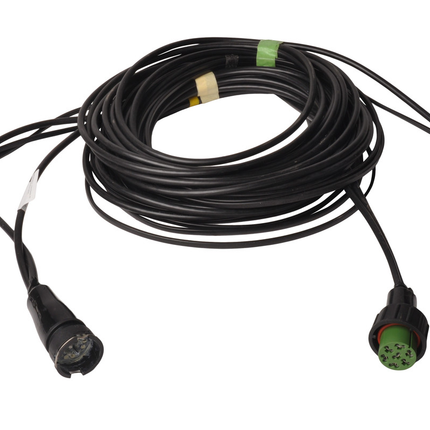 Aspock Aspöck hoofdkabel - 13 polig - 6,7 meter - 2x 7 polige ASS2 connector - waterdicht - aftakkingen 530 cm - Plug & Play