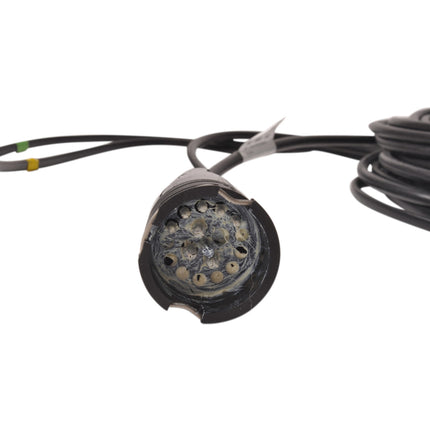 Aspock Aspöck hoofdkabel - 13 polig - 9 meter - waterdicht - 2x 7 polige ASS2 connector - Plug & Play - aftakkingen 650 cm
