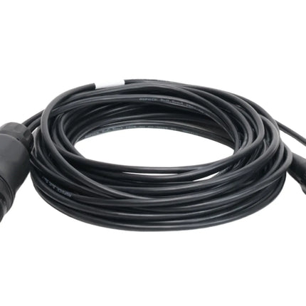 Aspock Aspöck hoofdkabel - 5 meter - 13 polig - 2x 5 polige connector