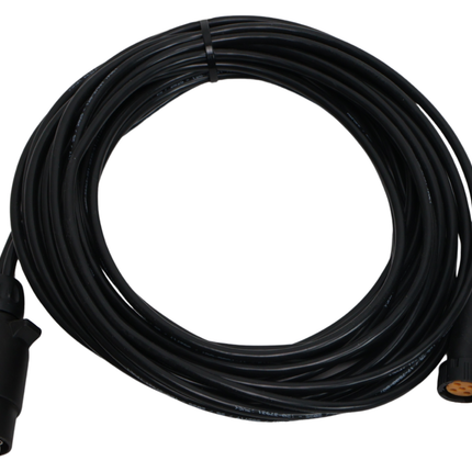 Aspock Aspöck hoofdkabel - 7 meter - 7 polig - 2x 5 polige connector