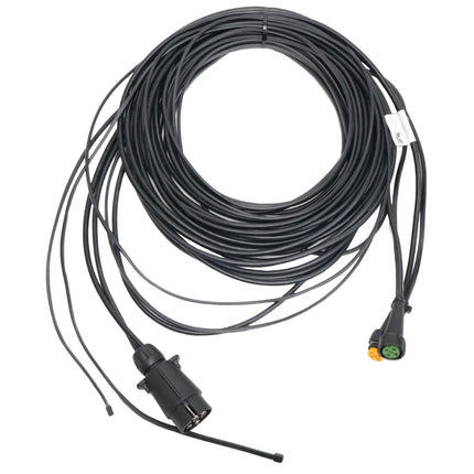 Aspock Aspöck hoofdkabel - 7 meter - 7 polig - 2x 5 polige connector - inclusief aftakkingen