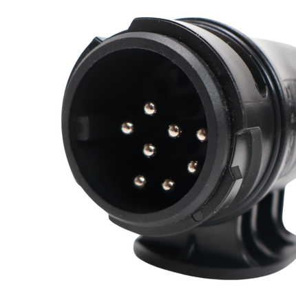 Aspock Aspöck hoofdkabel - 8 meter - 13 polig - 2x 8 polige connector - inclusief aftakkingen