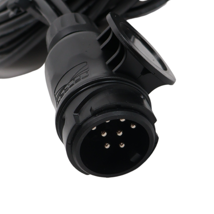 Aspock Aspöck hoofdkabel - 8,4 meter - 13 polig - 2x 8 polige connector - Plug&Play - inclusief markeringsverlichting