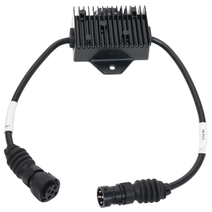 Aspock Aspock LED converter / control box 5 polige aansluiting - 12/24V