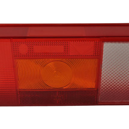 Aspock Aspock Midipoint 1 - los glas - rechts - inclusief glas voor achteruitrijverlichting