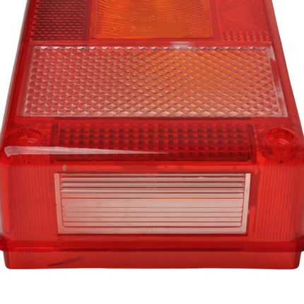 Aspock Aspock Midipoint 1 - los glas - rechts - inclusief glas voor achteruitrijverlichting