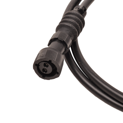 Aspock Aspock oplaadkabel voor extern opladen accu - inclusief zekering