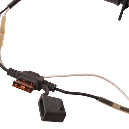 Aspock Aspock oplaadkabel voor extern opladen accu - inclusief zekering