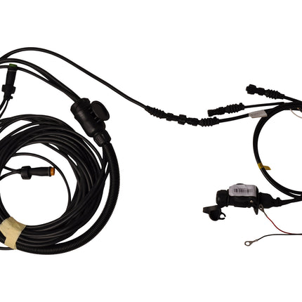 Aspock Aspock oplaadkabel voor extern opladen accu - inclusief zekering