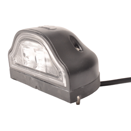 Aspock Aspock Regpoint kentekenverlichting - LED - 800 mm platte kabel