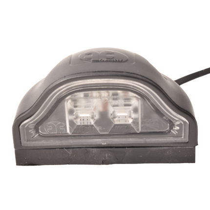 Aspock Aspock Regpoint kentekenverlichting - LED - 800 mm platte kabel
